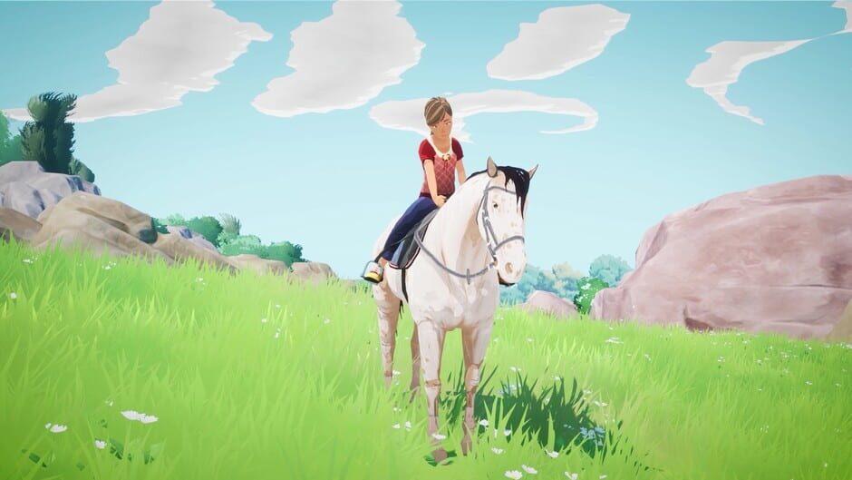 Horse Tales: Emerald Valley Ranch screenshot 2