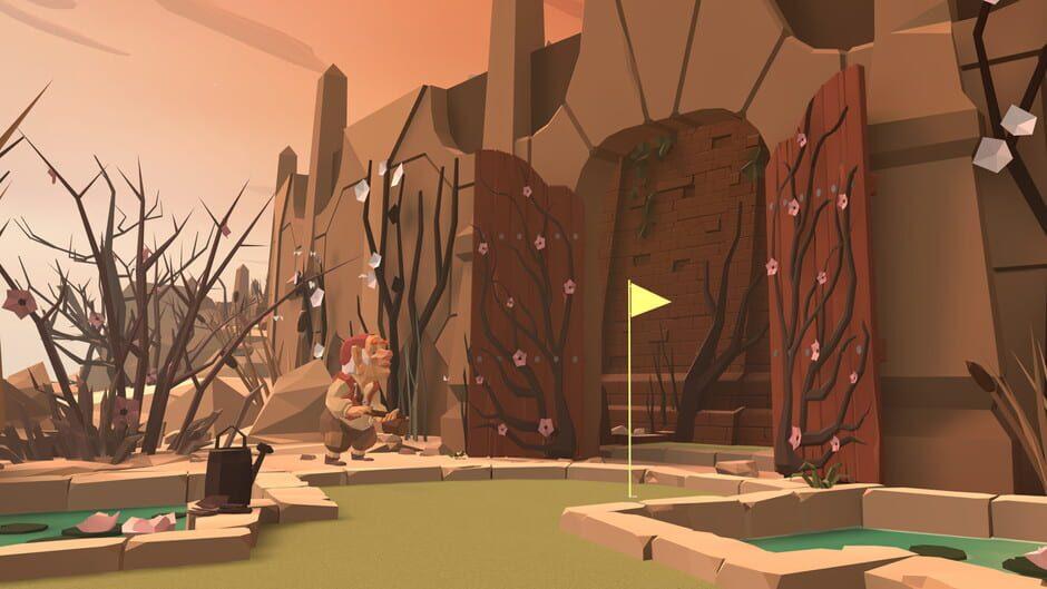 Walkabout Mini Golf: Jim Henson's Labyrinth screenshot 2