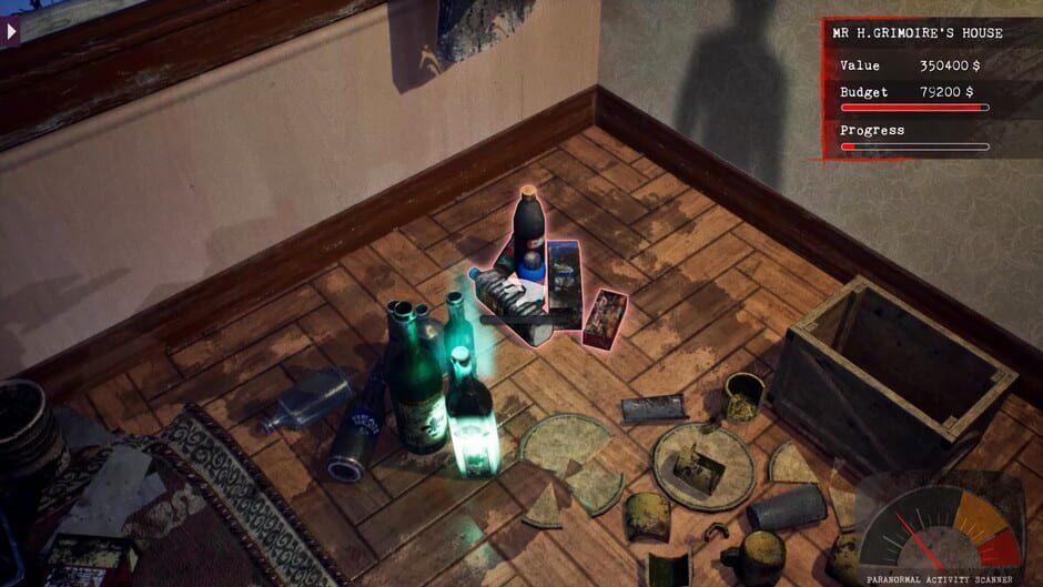 Haunted House Renovator screenshot 3