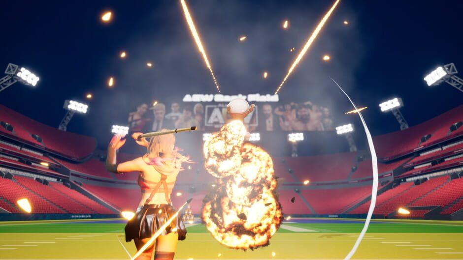 All Elite Wrestling: Fight Forever screenshot 4