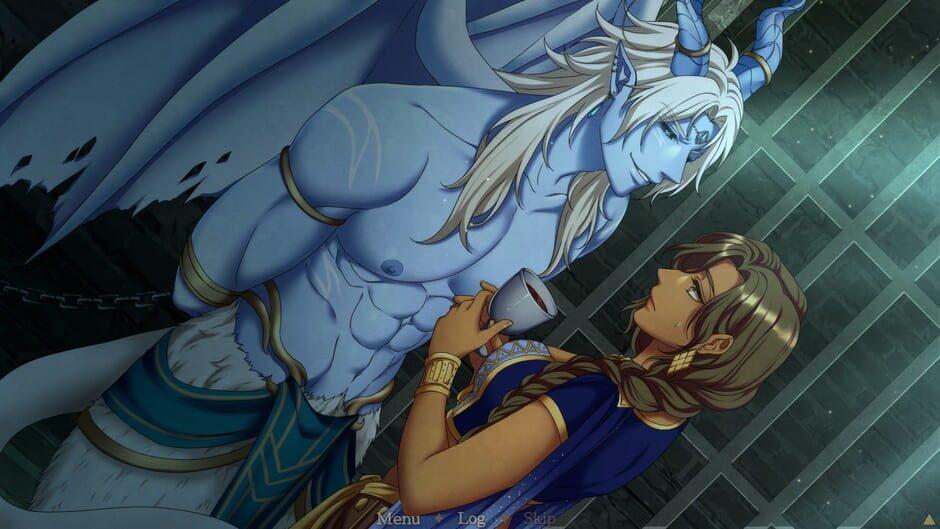 Demonheart: The Ice Demon screenshot 2