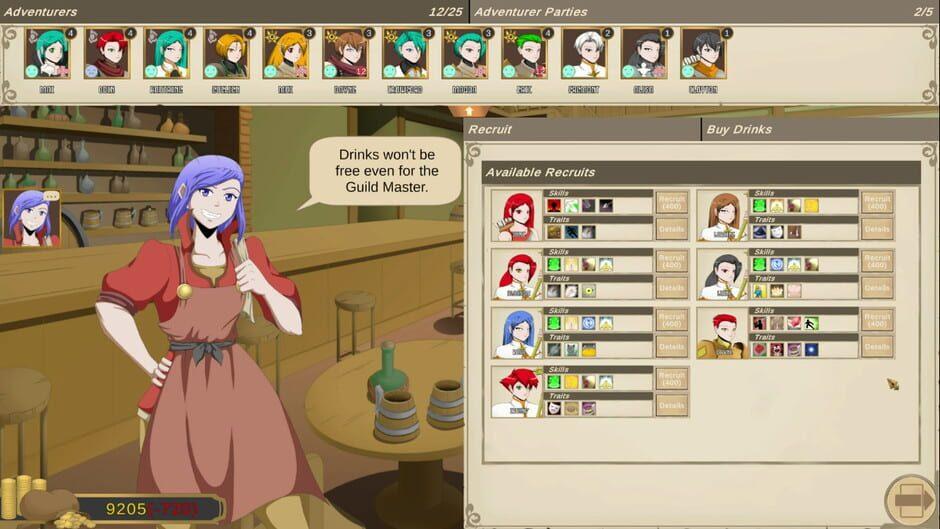 Our Adventurer Guild screenshot 2