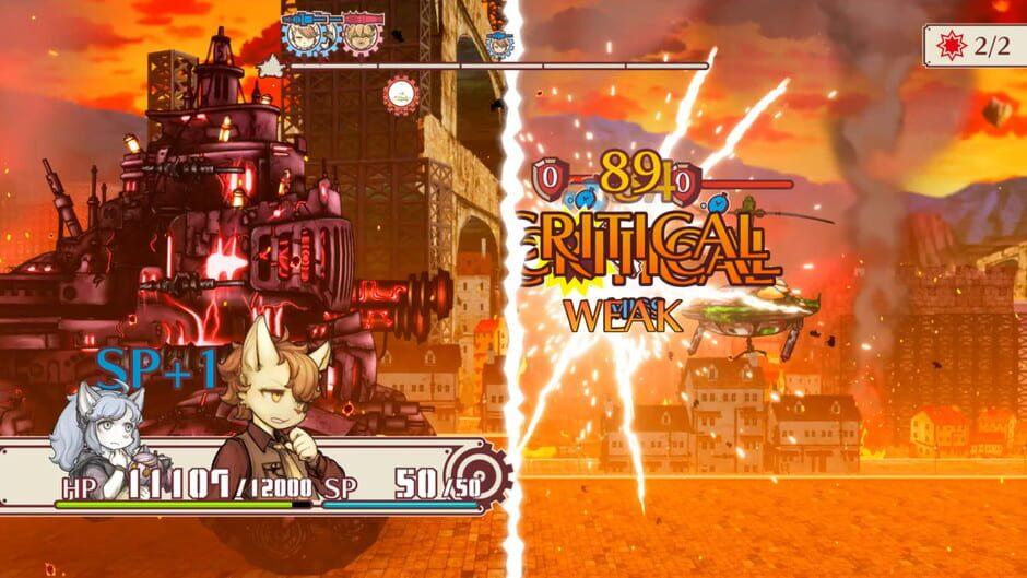 Fuga: Melodies of Steel 2 screenshot 3