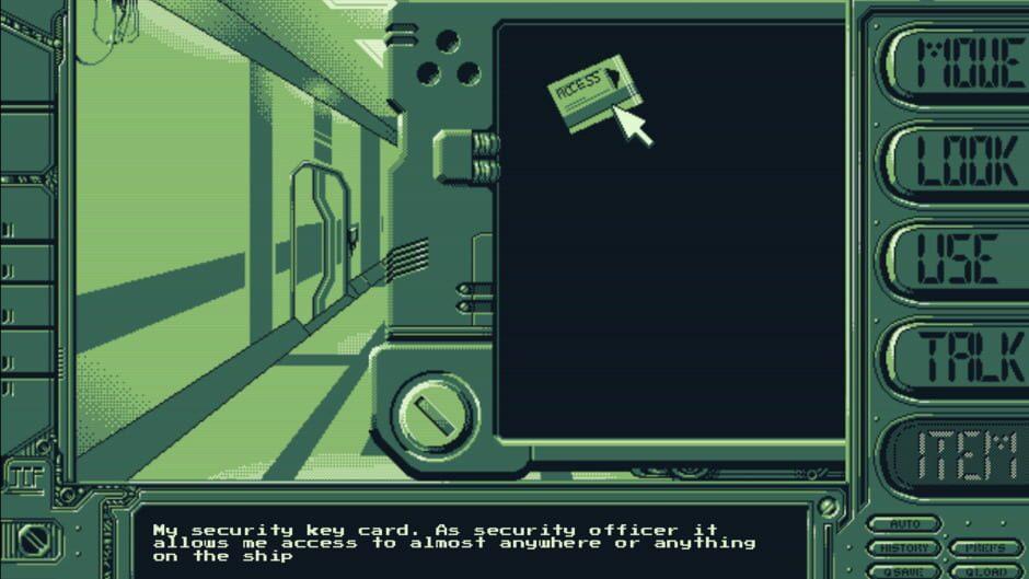 Stories from Sol: The Gun-Dog screenshot 1