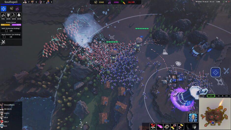 Heart of Muriet screenshot 4