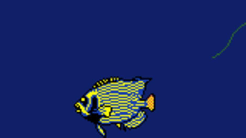Nushi Tsuri Adventure: Kite no Bouken screenshot 4