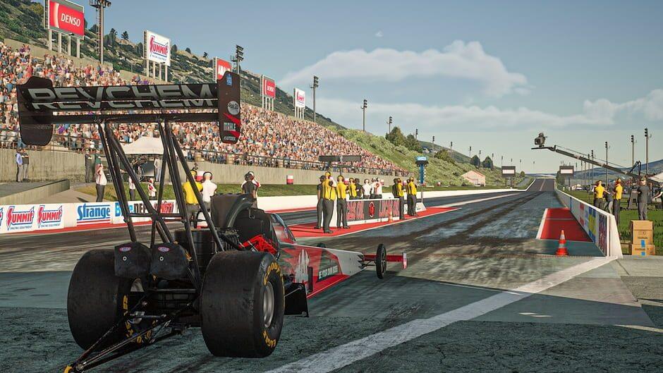NHRA Championship Drag Racing: Speed for All screenshot 4