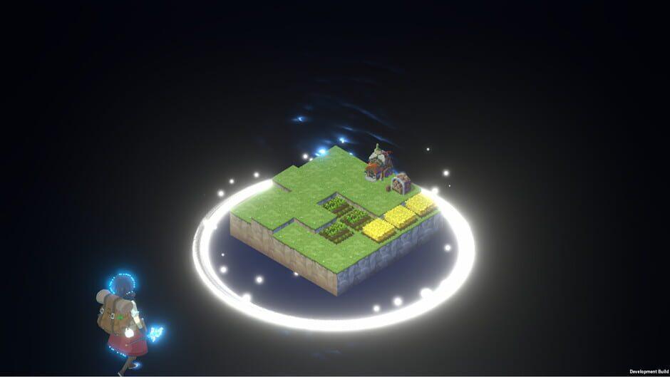Kamibako: Mythology of Cube screenshot 2