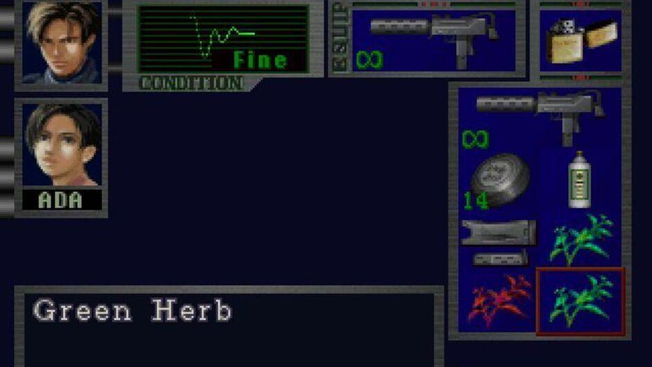 Resident Evil 2 screenshot 2