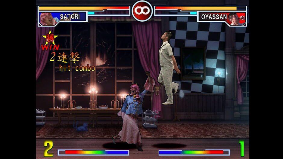Sono Higurashi vs. Touhou Universe 2 screenshot 4