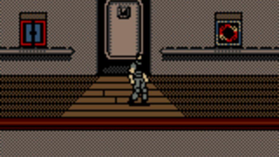 Resident Evil Gaiden screenshot 2