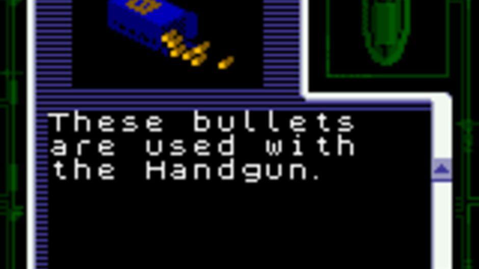 Resident Evil Gaiden screenshot 3
