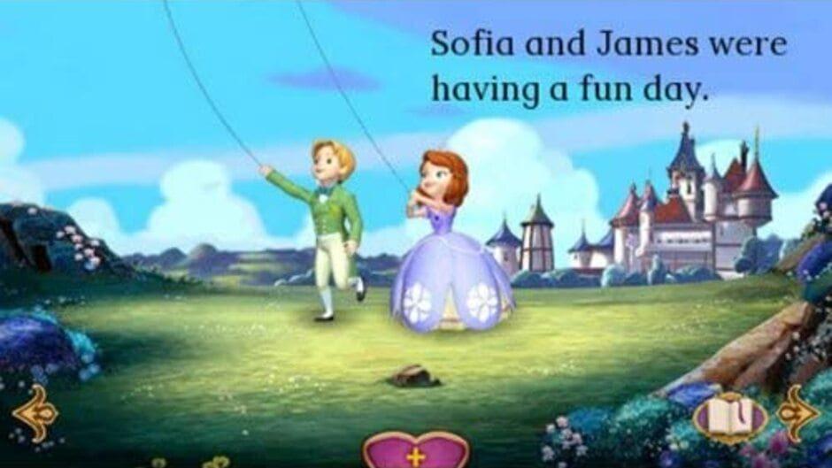 Sofia the First: Sofia's New Friends screenshot 2
