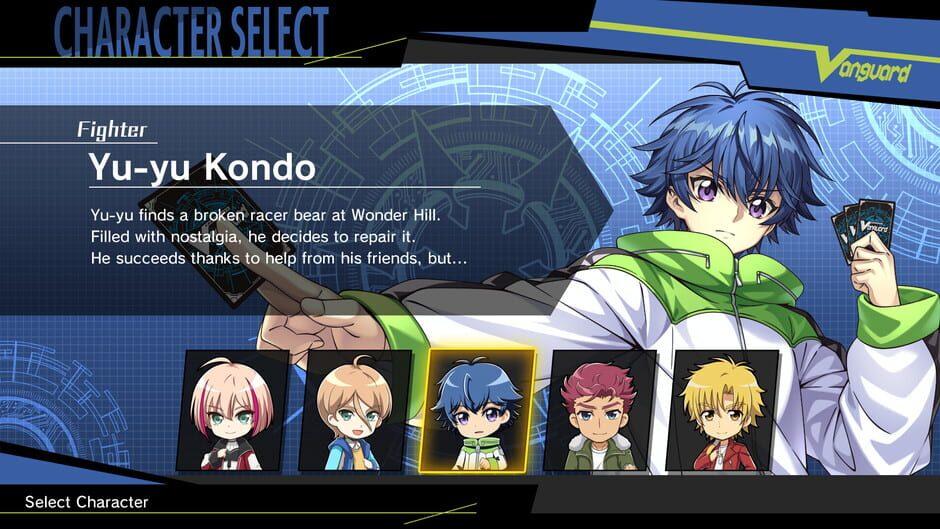Cardfight!! Vanguard: Dear Days screenshot 2