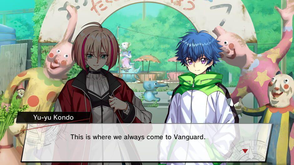 Cardfight!! Vanguard: Dear Days screenshot 3
