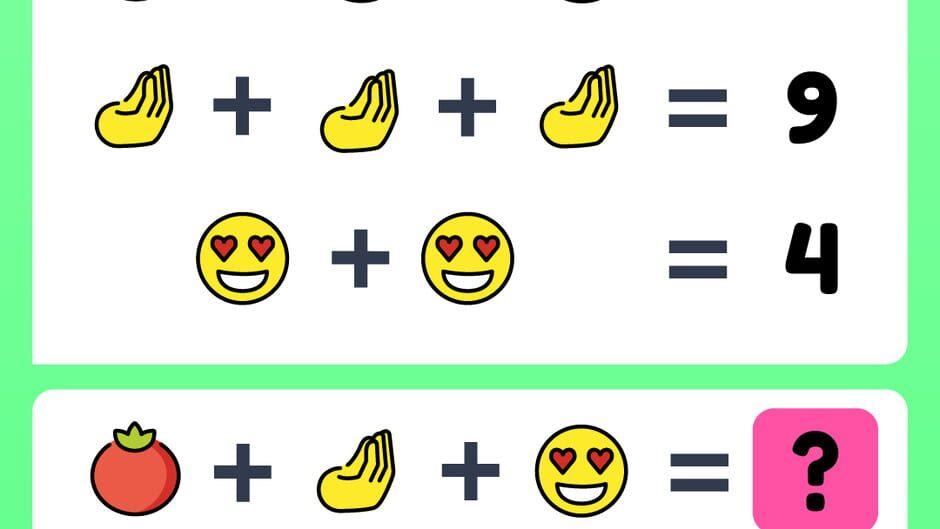 Solve This! Emoji Puzzle screenshot 3