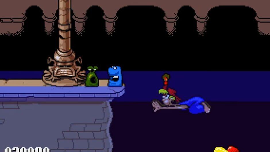 Bubba 'n' Stix screenshot 3