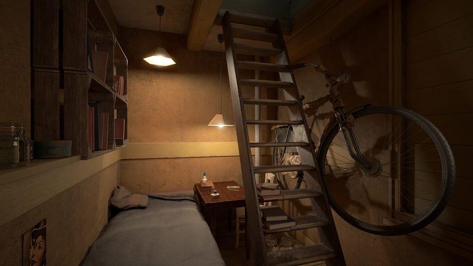 Anne Frank House VR screenshot 3