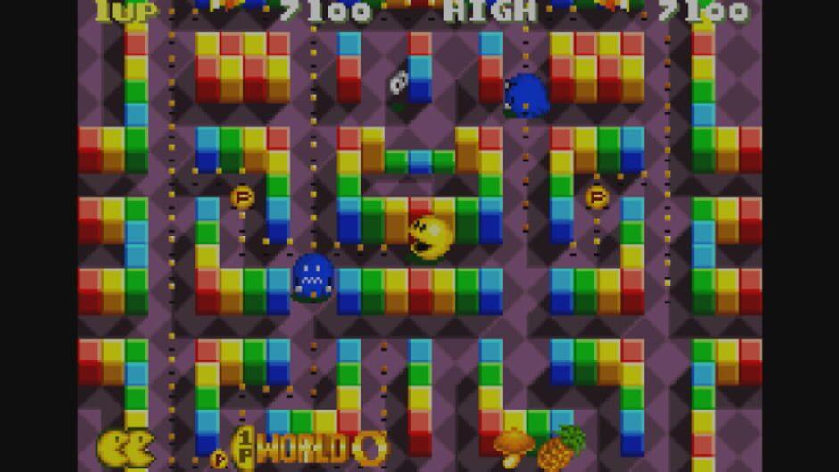 Pac-Man Collection screenshot 4