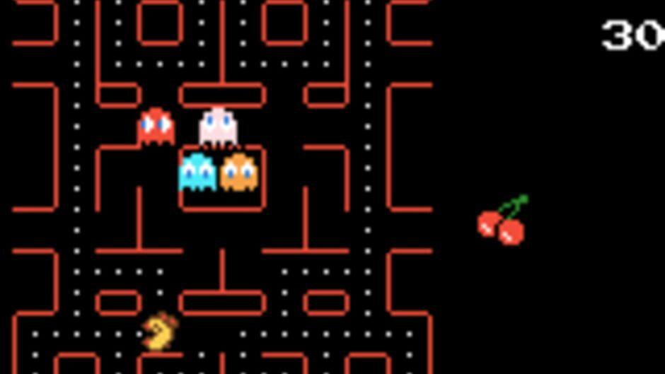 Ms. Pac-Man: Special Color Edition screenshot 2