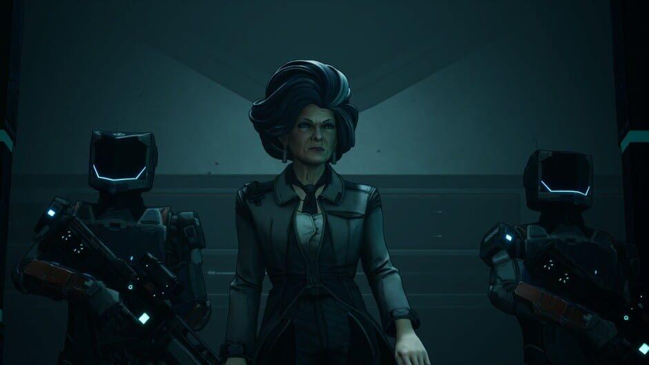 New Tales from the Borderlands screenshot 1