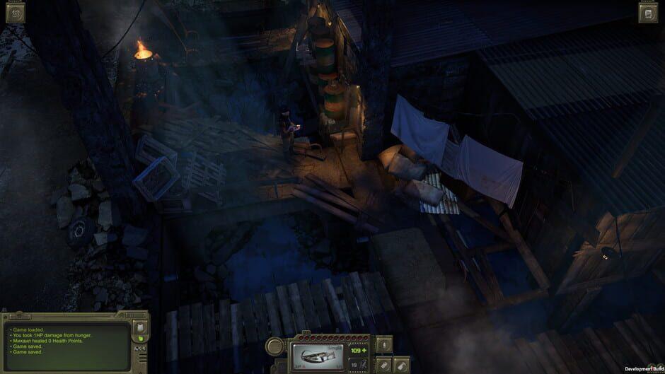 Atom RPG: Trudograd screenshot 4