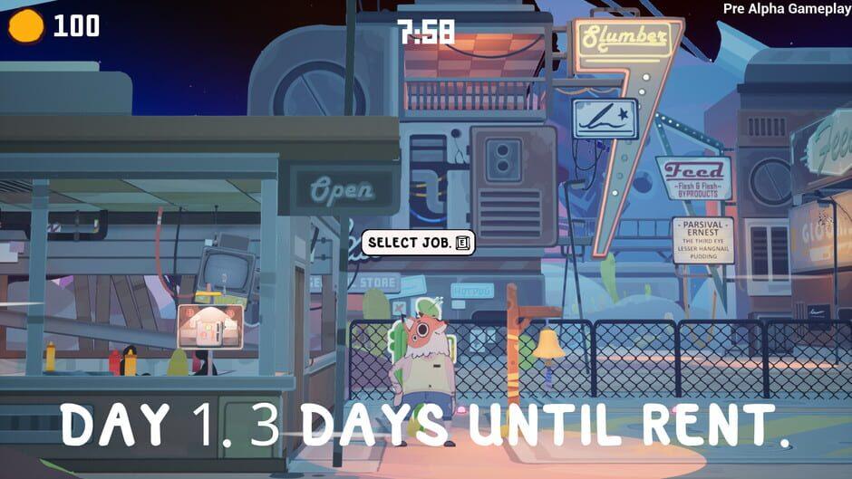 Uncle Chop's Rocket Shop screenshot 2