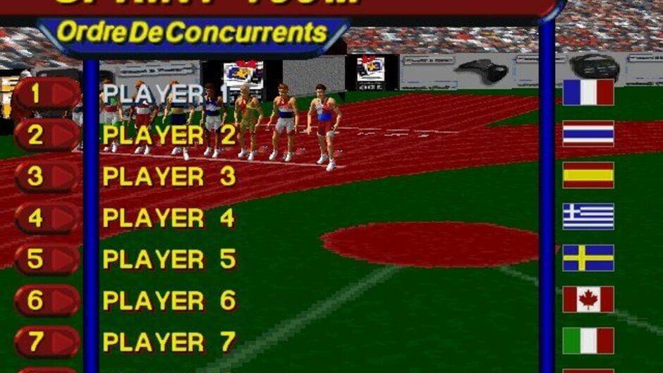 3DO Games: Decathlon screenshot 4