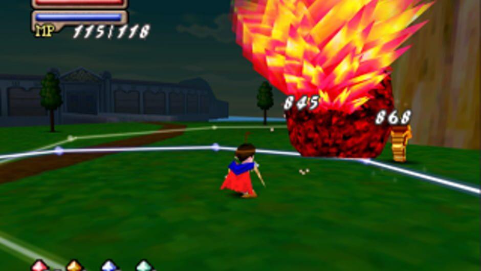Quest 64: Hard Mode screenshot 2
