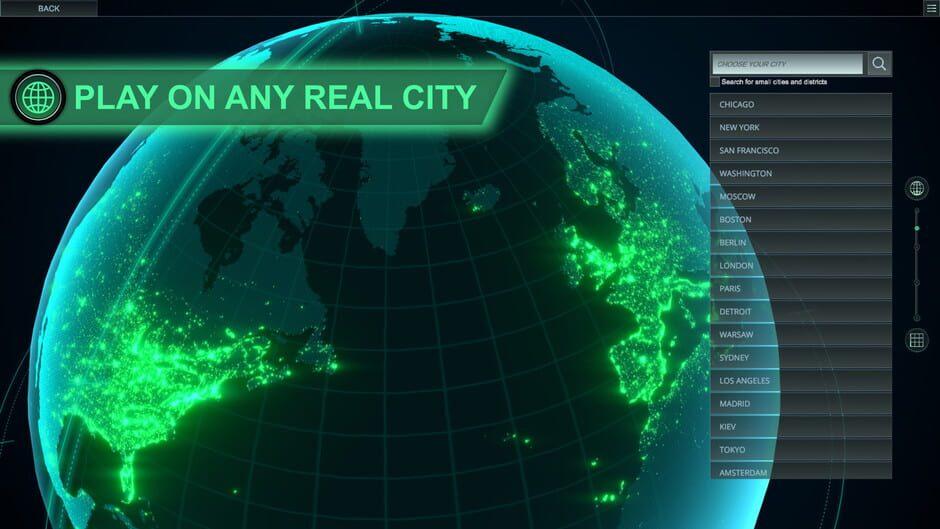Infection Free Zone screenshot 3