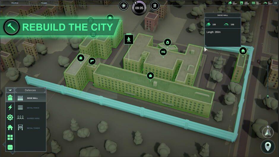Infection Free Zone screenshot 1