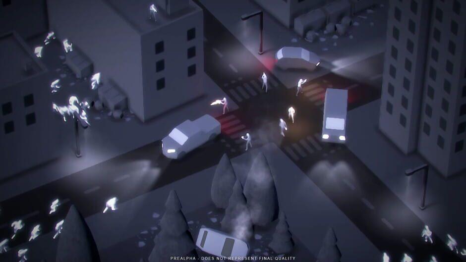 Infection Free Zone screenshot 2