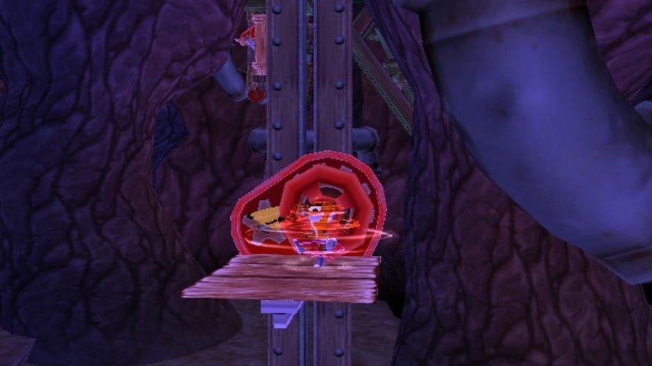 Crash Twinsanity screenshot 4