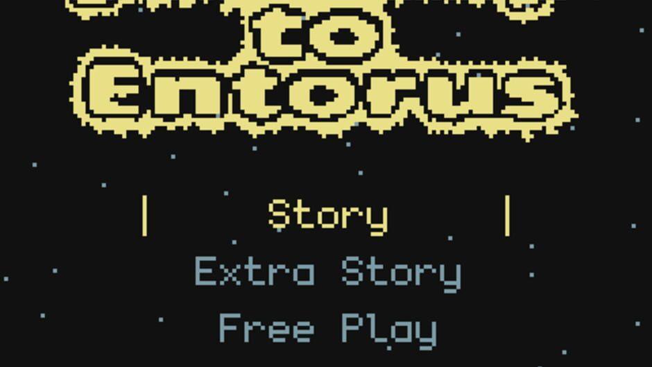 Journey to Entorus screenshot 1