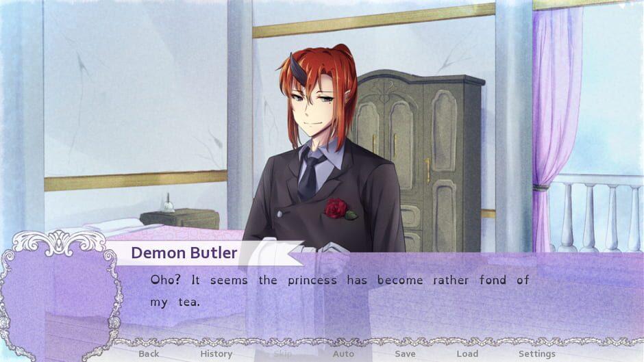 The Princess of the Tower wants a Hero screenshot 1