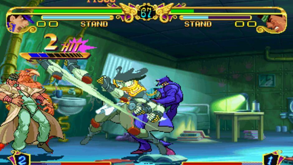 JoJo's Venture screenshot 3