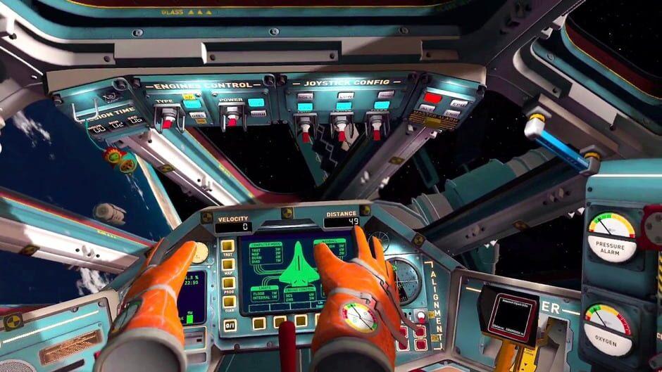 Interkosmos 2000 screenshot 2