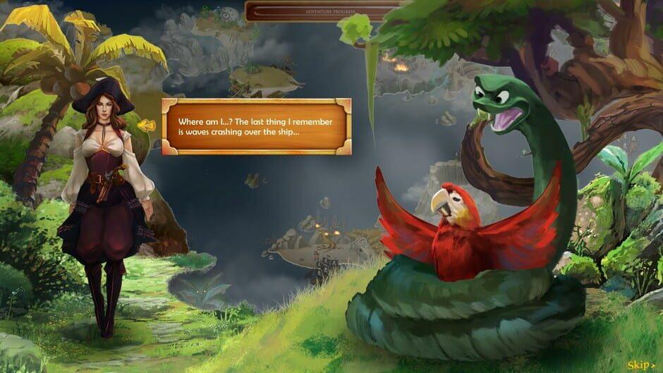 Catherine Ragnor: Blackbeards Fury screenshot 4