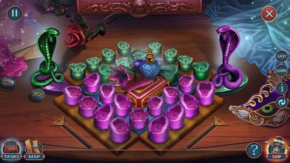 Crossroad of Worlds: 100 Doors - Collector's Edition screenshot 3