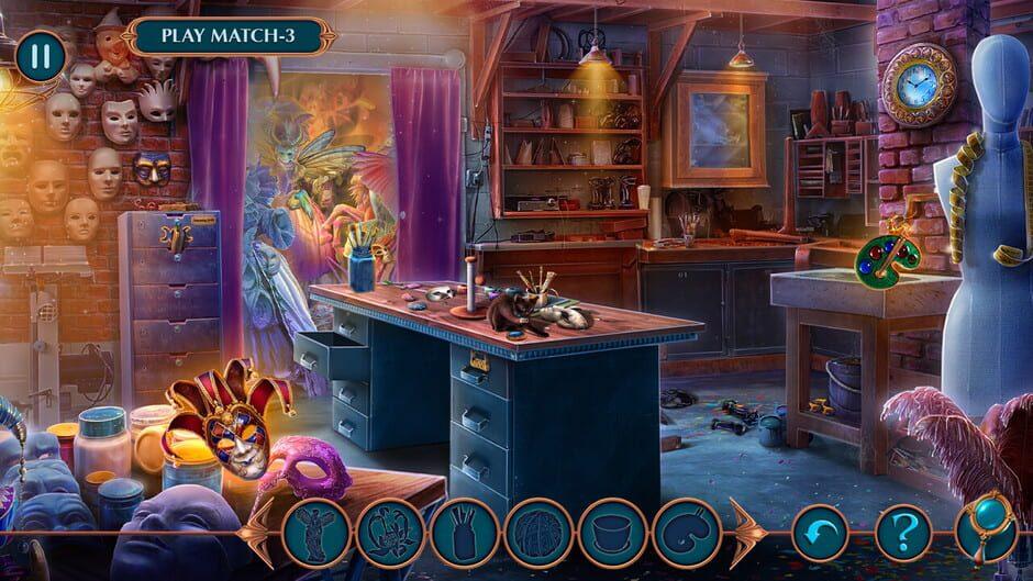 Crossroad of Worlds: 100 Doors - Collector's Edition screenshot 4