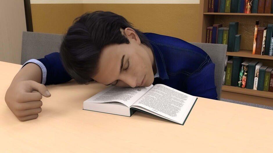 College Kings: Act IV screenshot 4