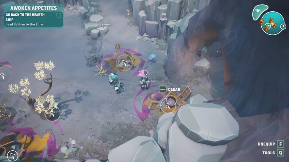 Distant Bloom screenshot 4