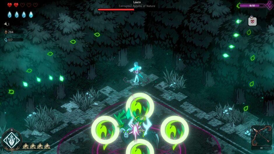 Ira screenshot 2