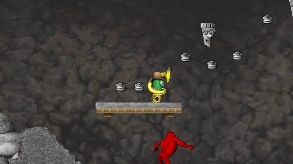 VeggieTales: Minnesota Cuke and the Coconut Apes screenshot 4