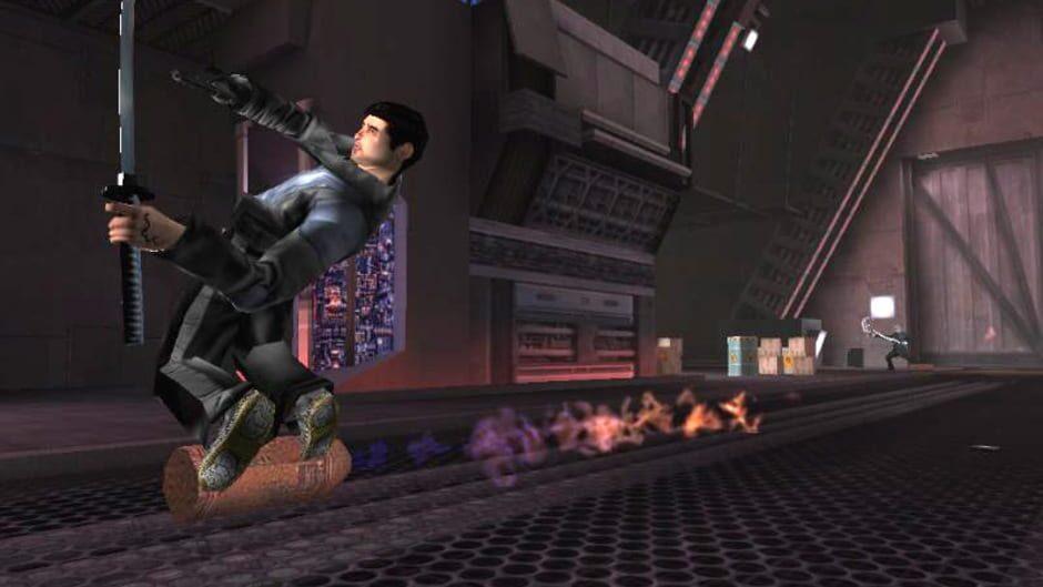 Katana screenshot 1