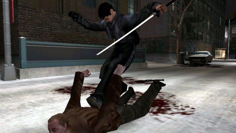 Katana screenshot 3