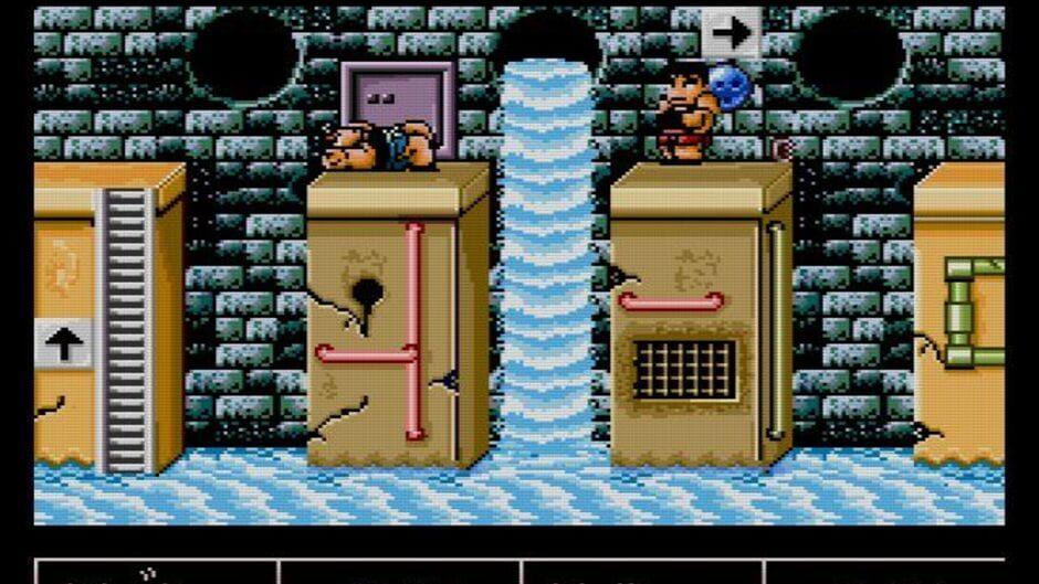 Downtown Nekketsu Koushinkyoku: Soreyuke Daiundoukai screenshot 2