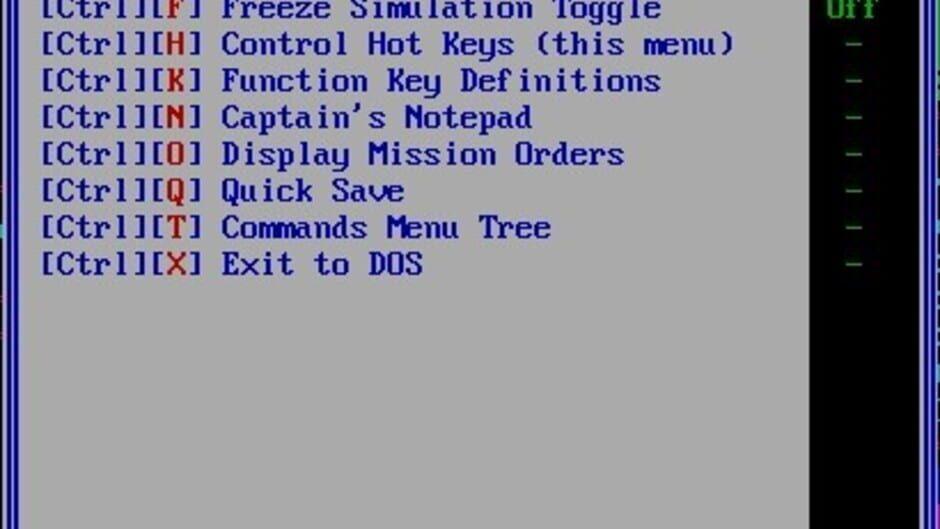 Star Fleet II: Krellan Commander screenshot 3