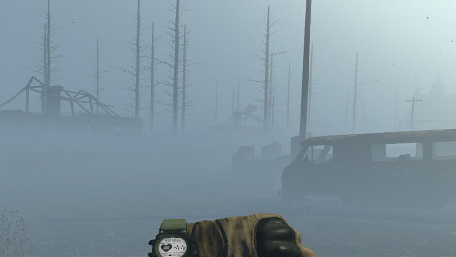 Z.O.N.A Project X VR screenshot 2
