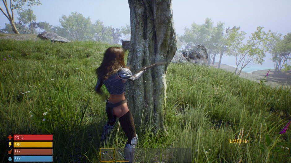 Wicked Island screenshot 3